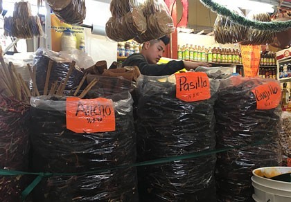 Mercado de Coyoacán